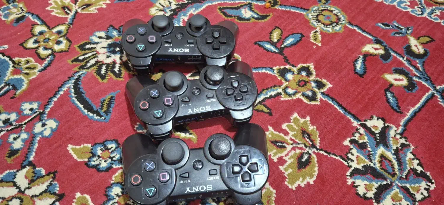 ps3|کنسول، بازی ویدئویی و آنلاین|سوسنگرد, |دیوار