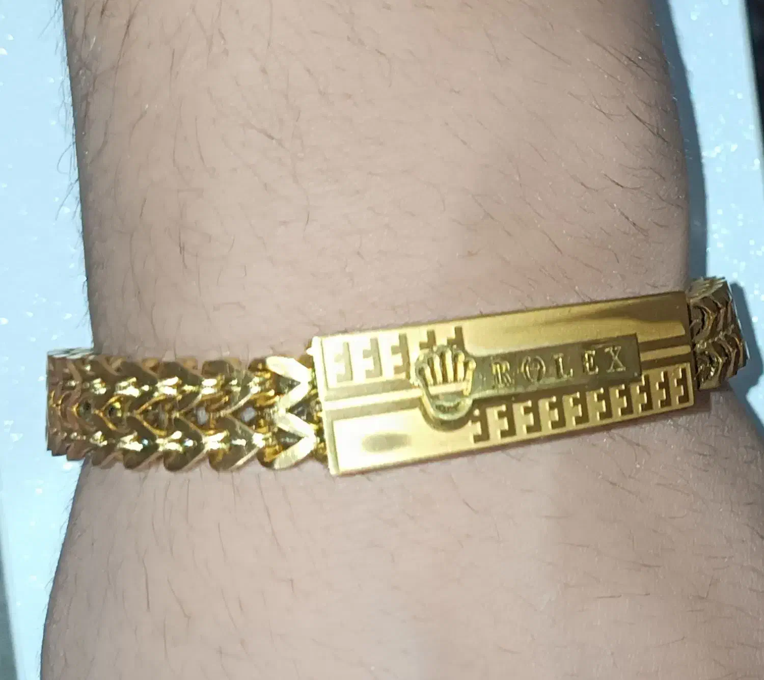 دستبندی مردانه رلکس|بدلیجات|تبریز, |دیوار