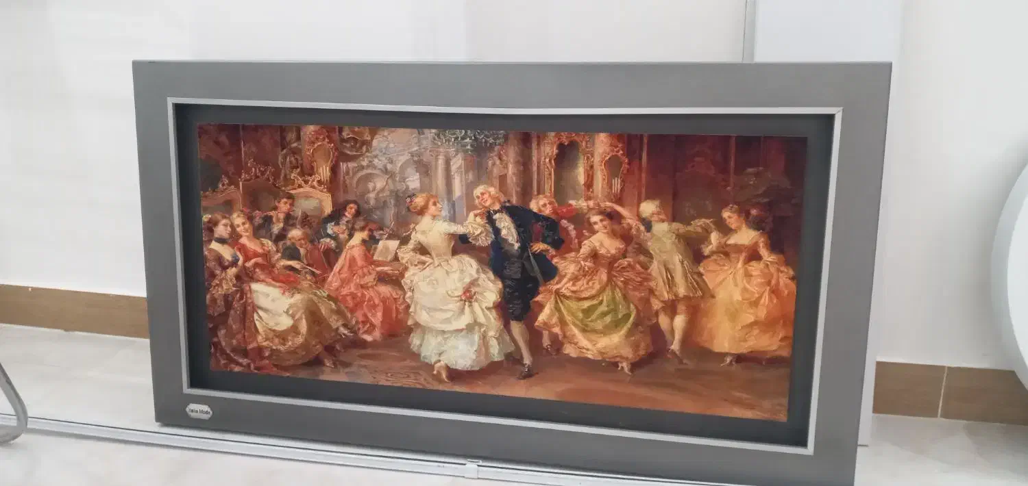 تابلو|تابلو، نقاشی، عکس|پرند, فاز ۶|دیوار