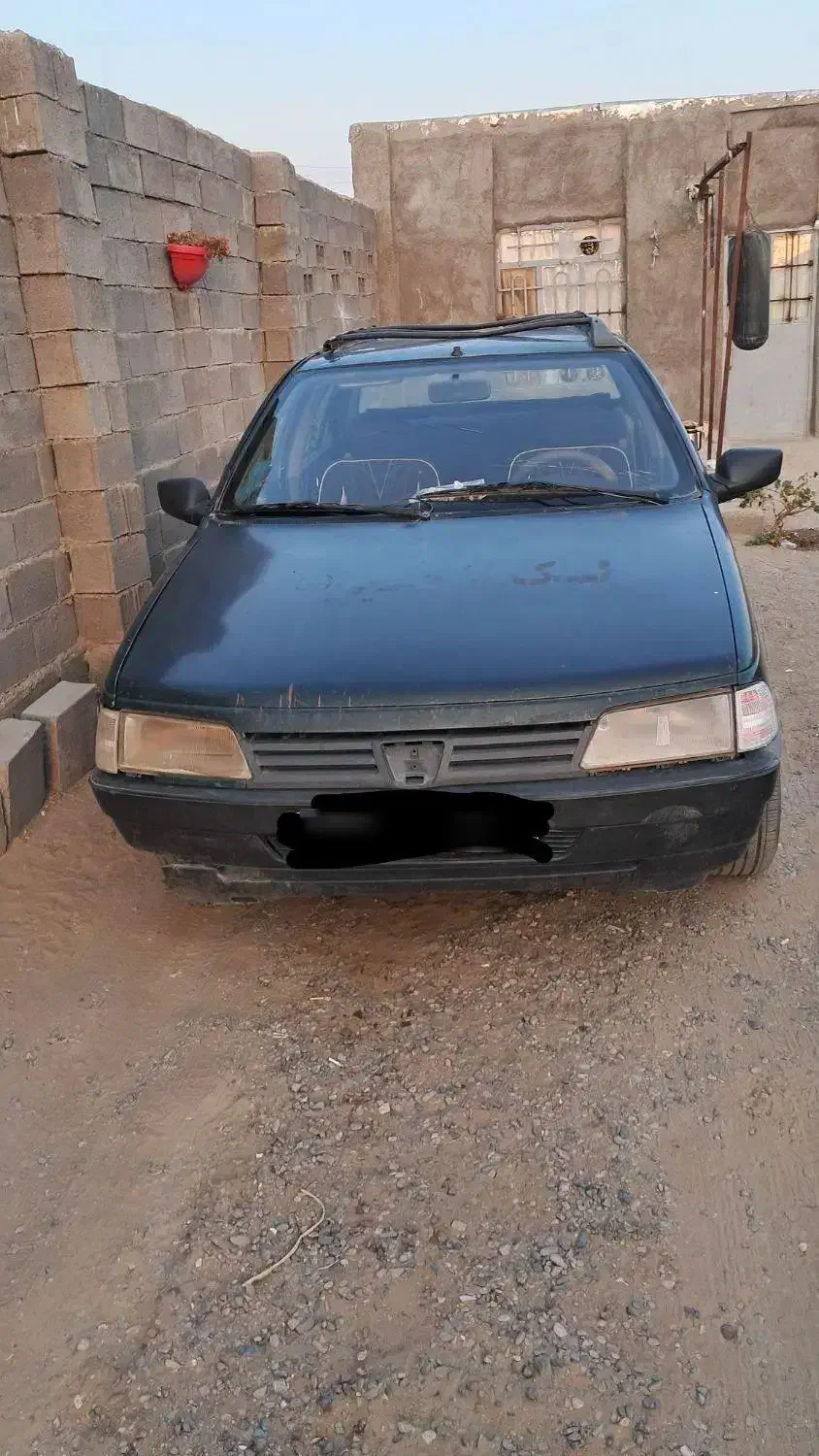 ماشین سواری پژو اردی مدل۸۴|خودرو سواری و وانت|تایباد, |دیوار