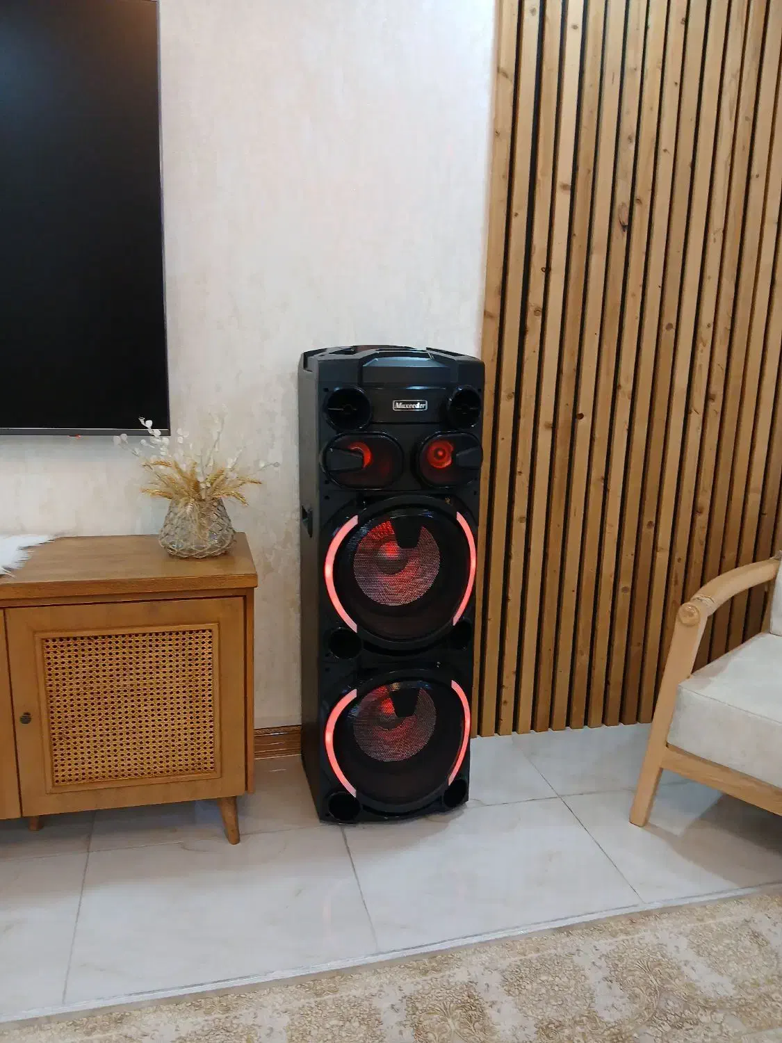 اسپیکر مکسیدر|سیستم صوتی خانگی|فردیس, فردیس|دیوار