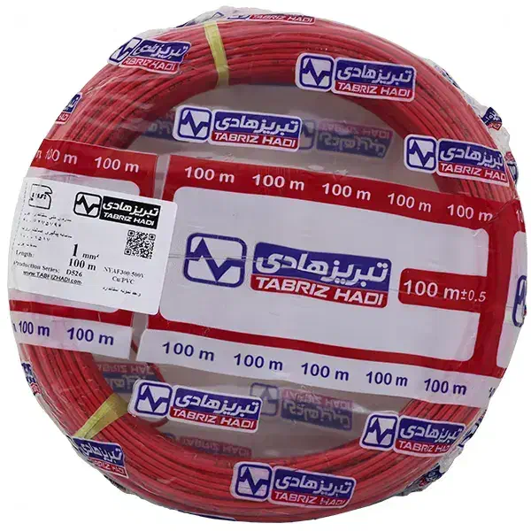 سیم هادی ۲۵ جفت(۱/۵ و ۲/۵)|مصالح و تجهیزات ساختمان|کلیبر, |دیوار