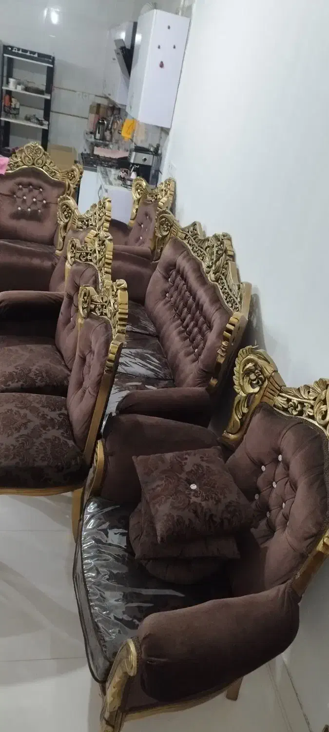 مبلمان|مبلمان خانگی و میز عسلی|شوشتر, |دیوار