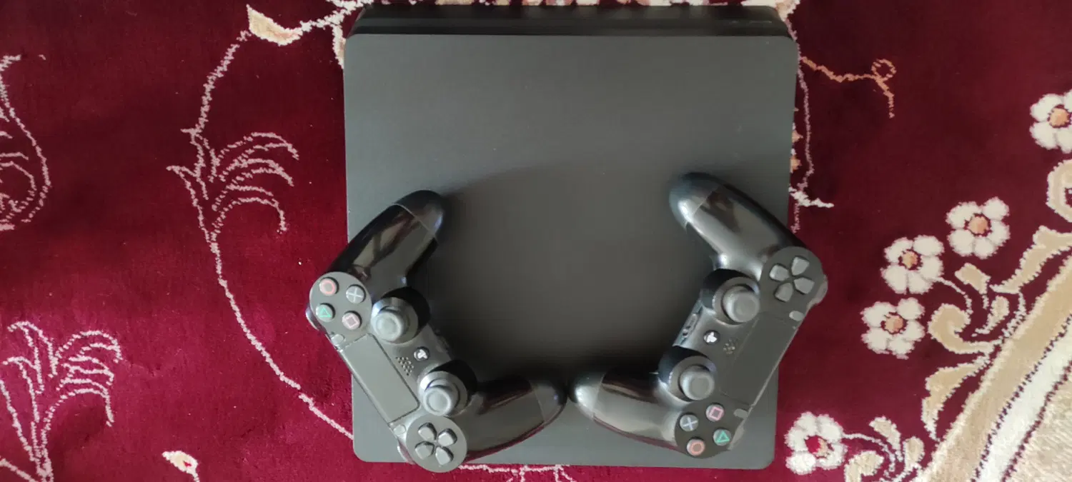 Ps4اسلیم،|کنسول، بازی ویدئویی و آنلاین|خرمدره, |دیوار