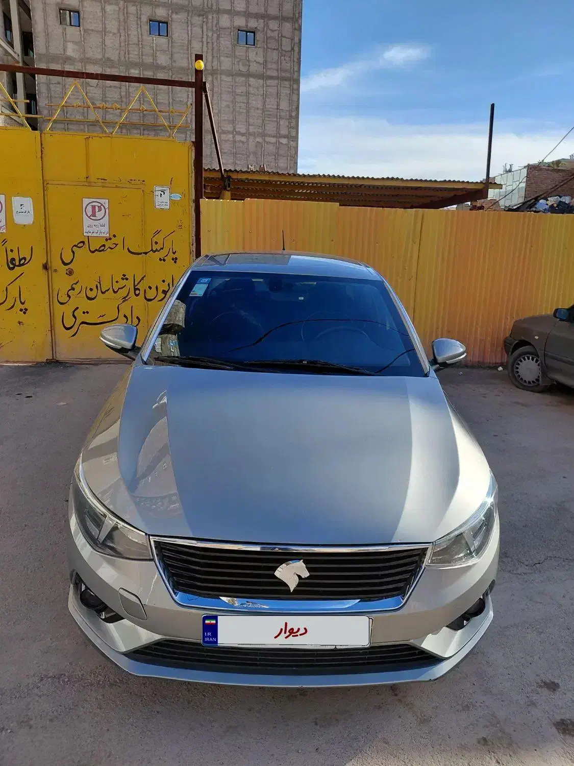 تارا ۱۴۰۳ بدون رنگ|خودرو سواری و وانت|کرمان, |دیوار