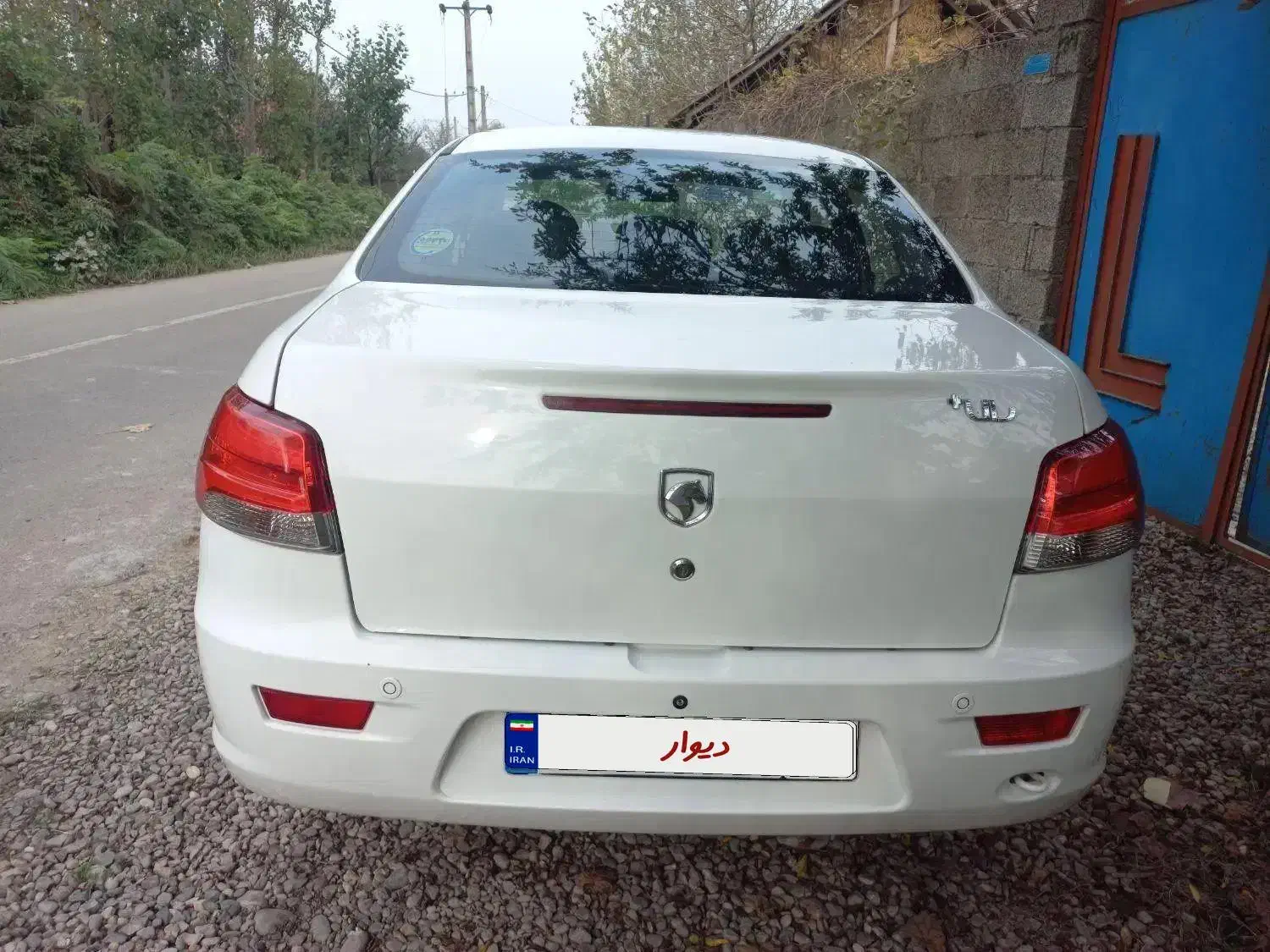 رانا پلاس مدل ۱۴۰۱ در حد صفر|خودرو سواری و وانت|صومعهسرا, |دیوار