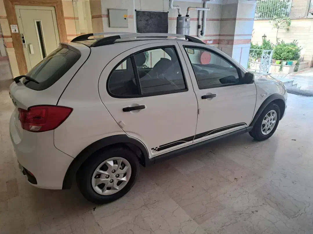 کوئیک هاچ بک سفید مشکی صفر|خودرو سواری و وانت|تهران, استقلال|دیوار