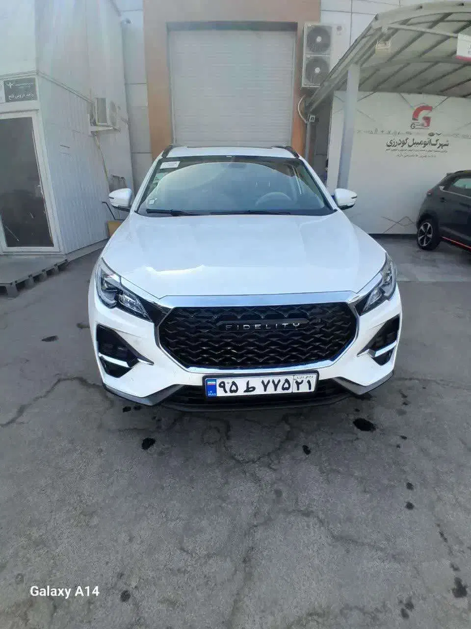 فیدلیتی الیت پنج نفره صفر 1404|خودرو سواری و وانت|تهران, گلستان (شهرک راه آهن)|دیوار