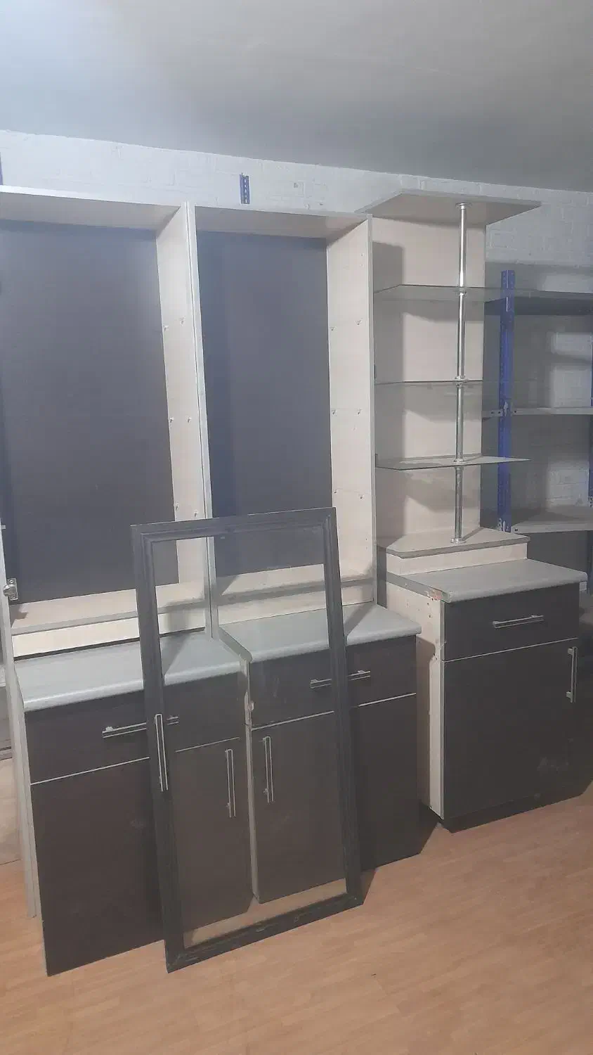 ویترین مغازه|بوفه، ویترین، کنسول|خمینیشهر, |دیوار