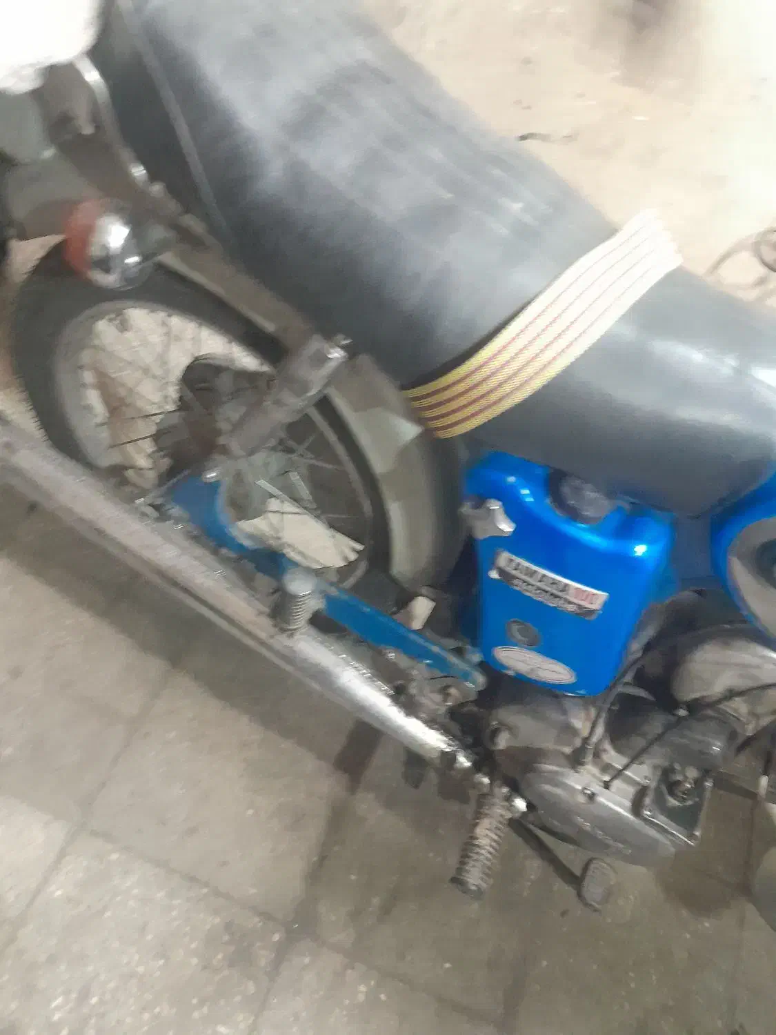 یاماها ۸۰|موتورسیکلت|بهار, |دیوار