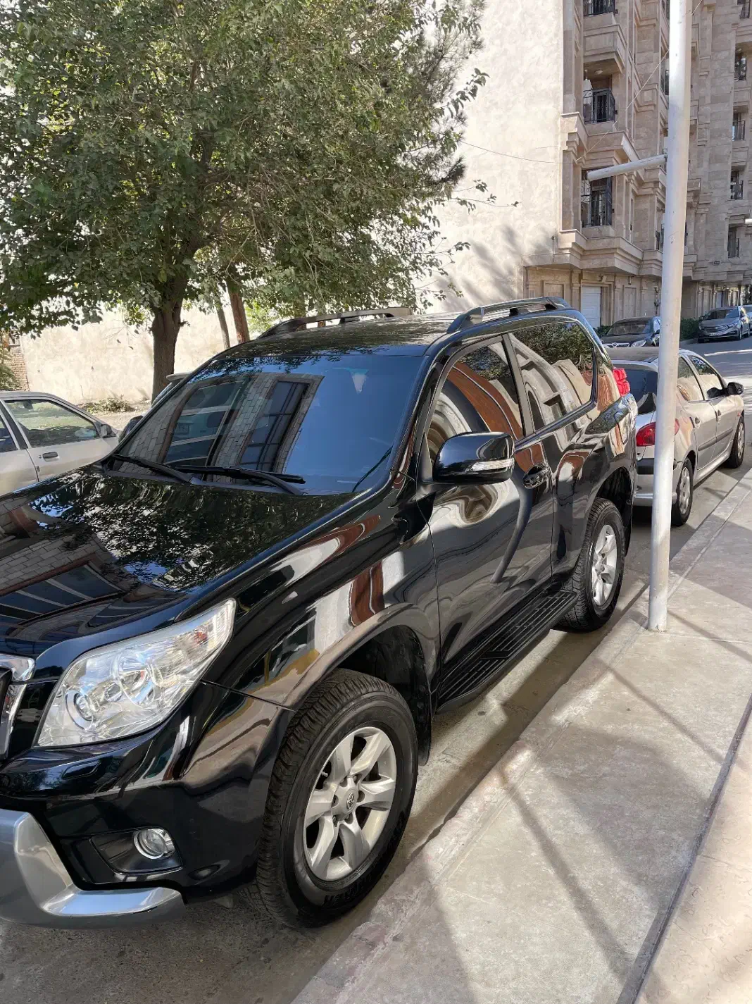 پرادو 2012 txl|خودرو سواری و وانت|کرج, کوی امامیه|دیوار