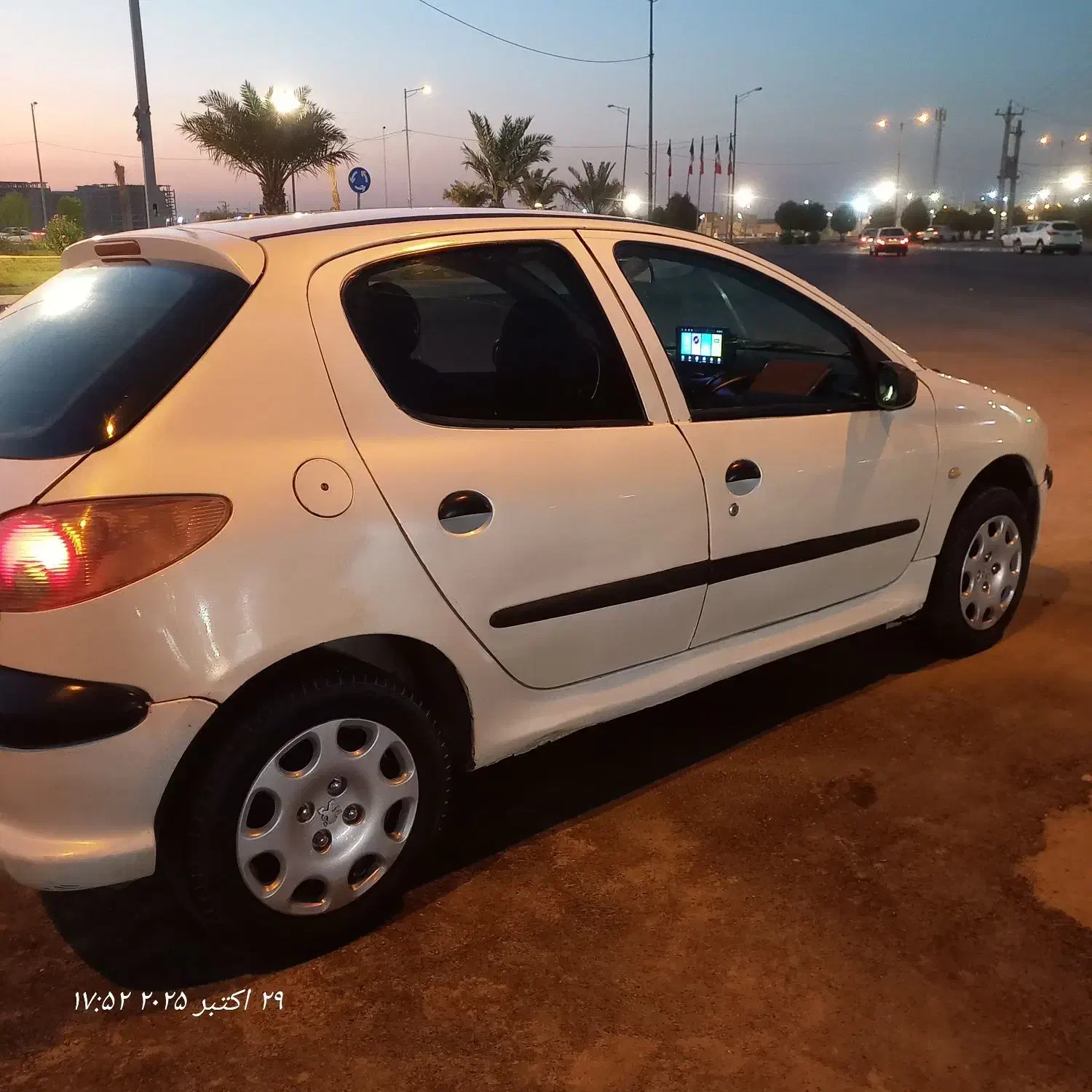 206مدل 80تیپ 2|خودرو سواری و وانت|اهواز, ۲۰۰۰واحدی|دیوار