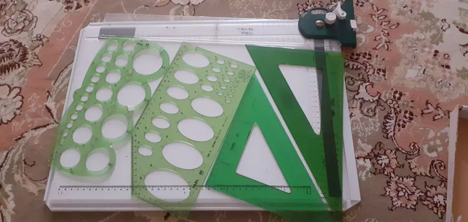 تخته رسم تابل|لوازم التحریر|محمدشهر, کوی بهار|دیوار