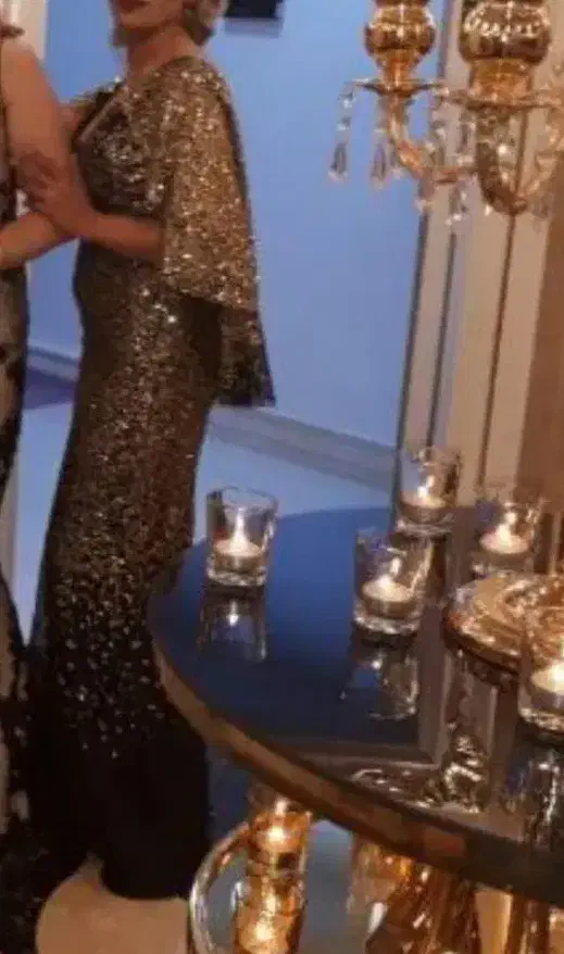 لباس شیک مجلسی ۳۶ ۳۸|لباس|قرچک, میرزائی شمالی|دیوار