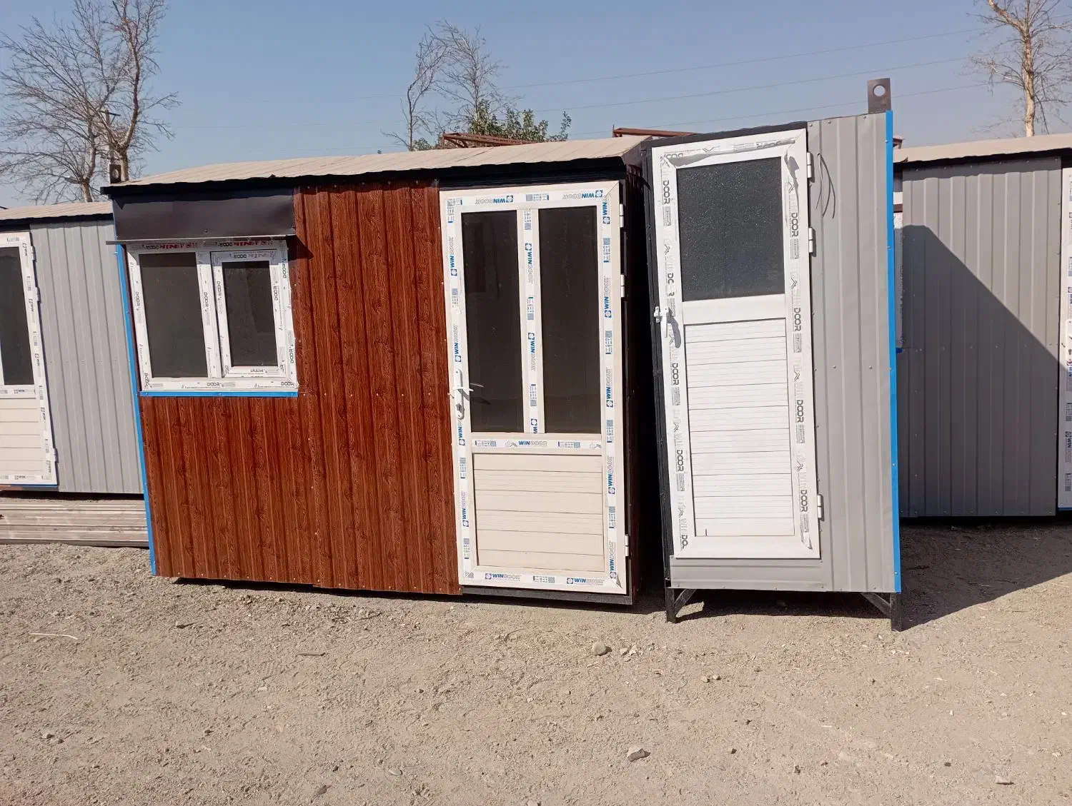 کانکس 4/2 و3/2 آماده بارگیری|مصالح و تجهیزات ساختمان|تهران, تهرانسر شرقی|دیوار