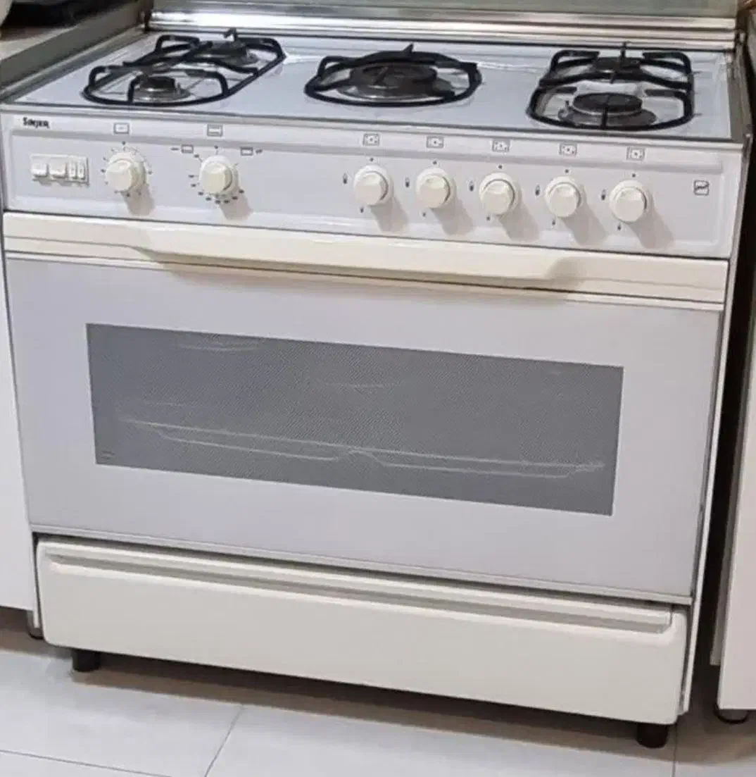 اجاق گاز فردار سینجر گاز|اجاق گاز و لوازم برقی پختوپز|مشهد, زمرد|دیوار