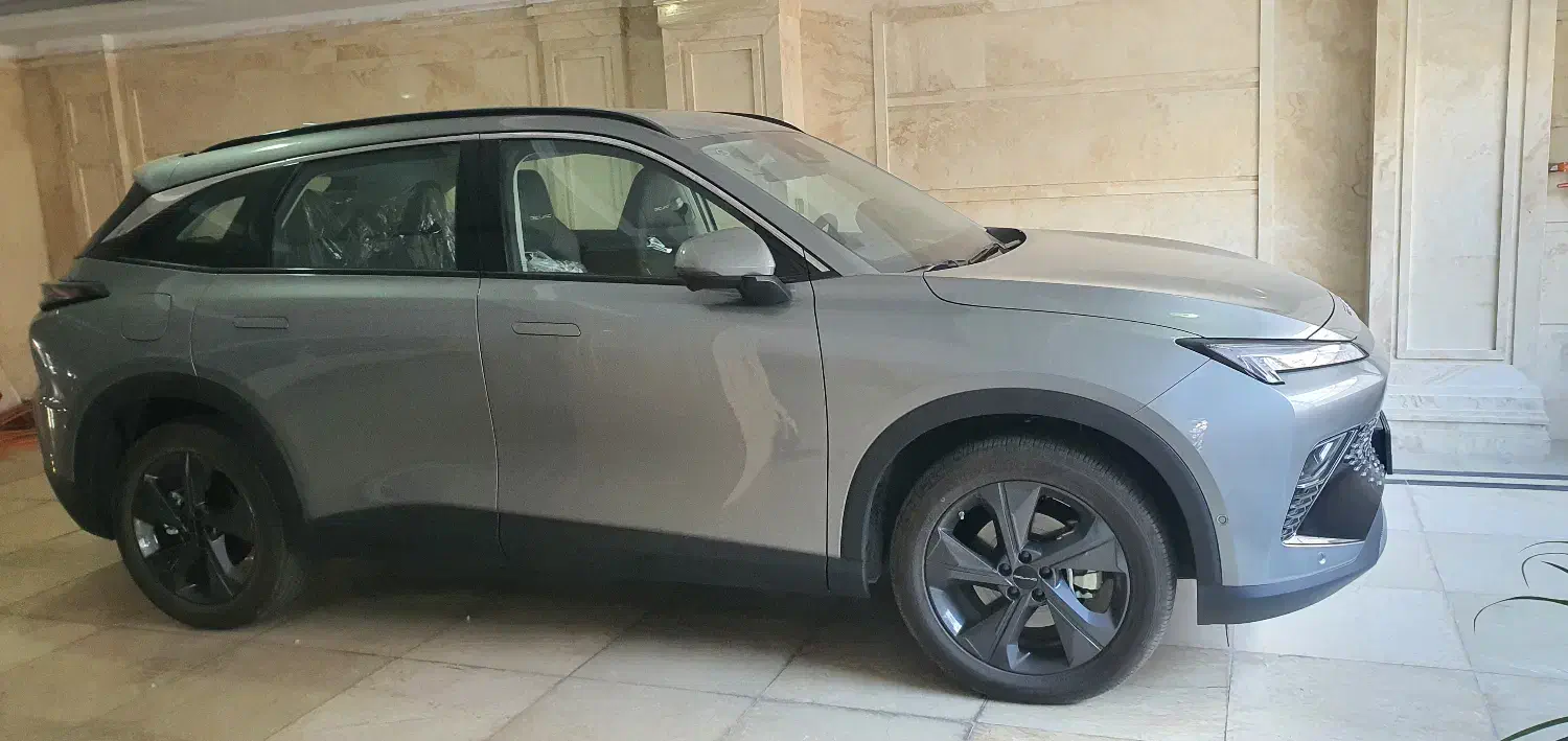 فروش خودرو بیجینگ X55|خودرو سواری و وانت|تهران, گلستان (شهرک راه آهن)|دیوار