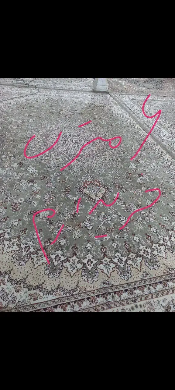 فرش ۶ متری|فرش|قم, ولیعصر|دیوار