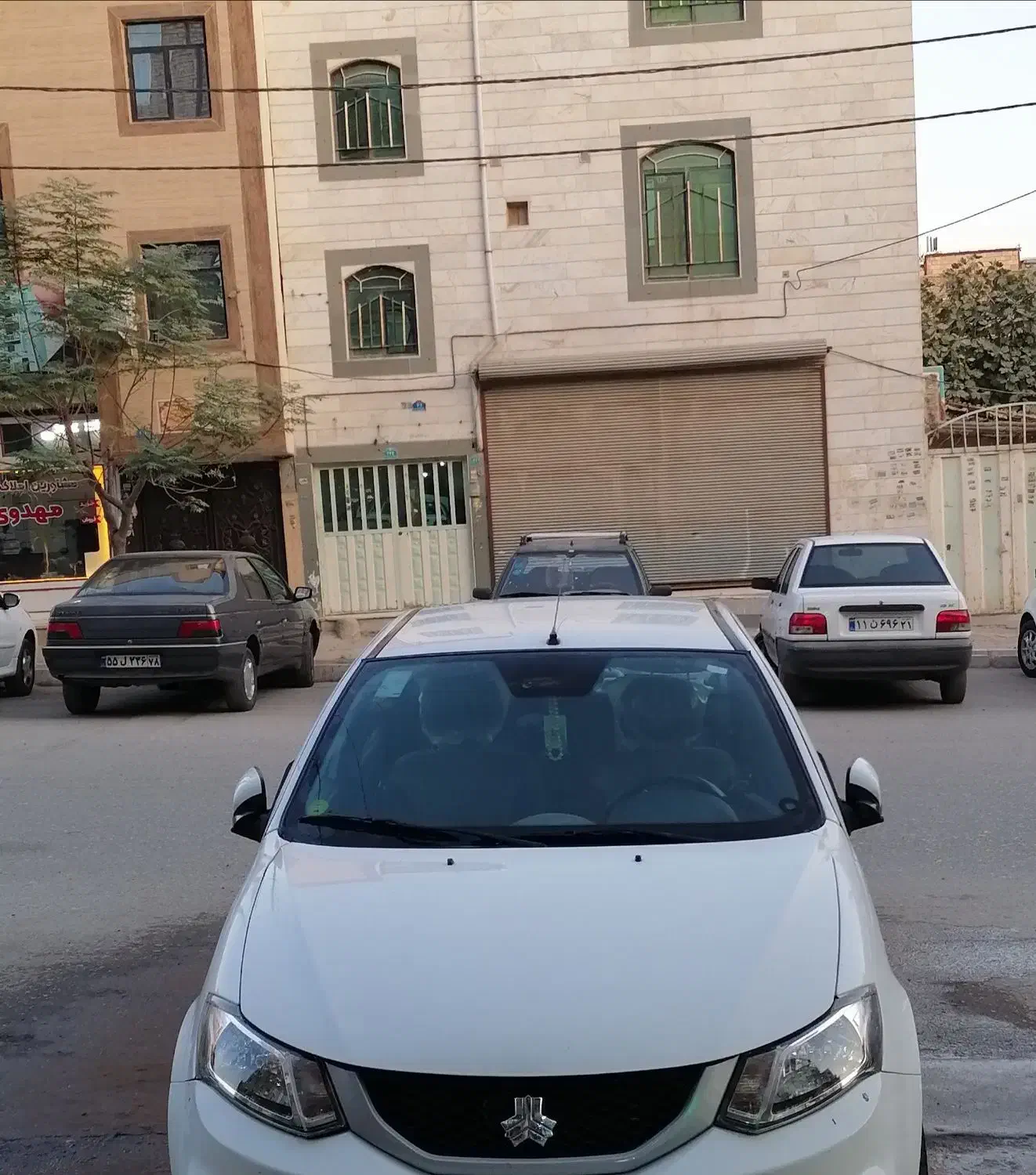 ساینا s استاندار 85 گانه در حد صفر|خودرو سواری و وانت|پاکدشت, حصار امیر|دیوار