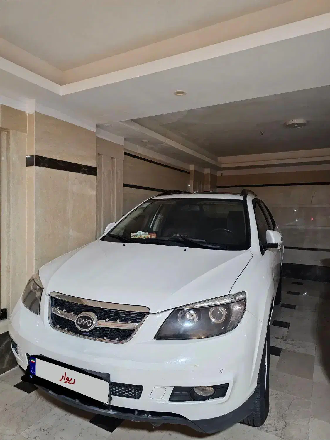 BYD S6|خودرو سواری و وانت|تهران, پونک|دیوار