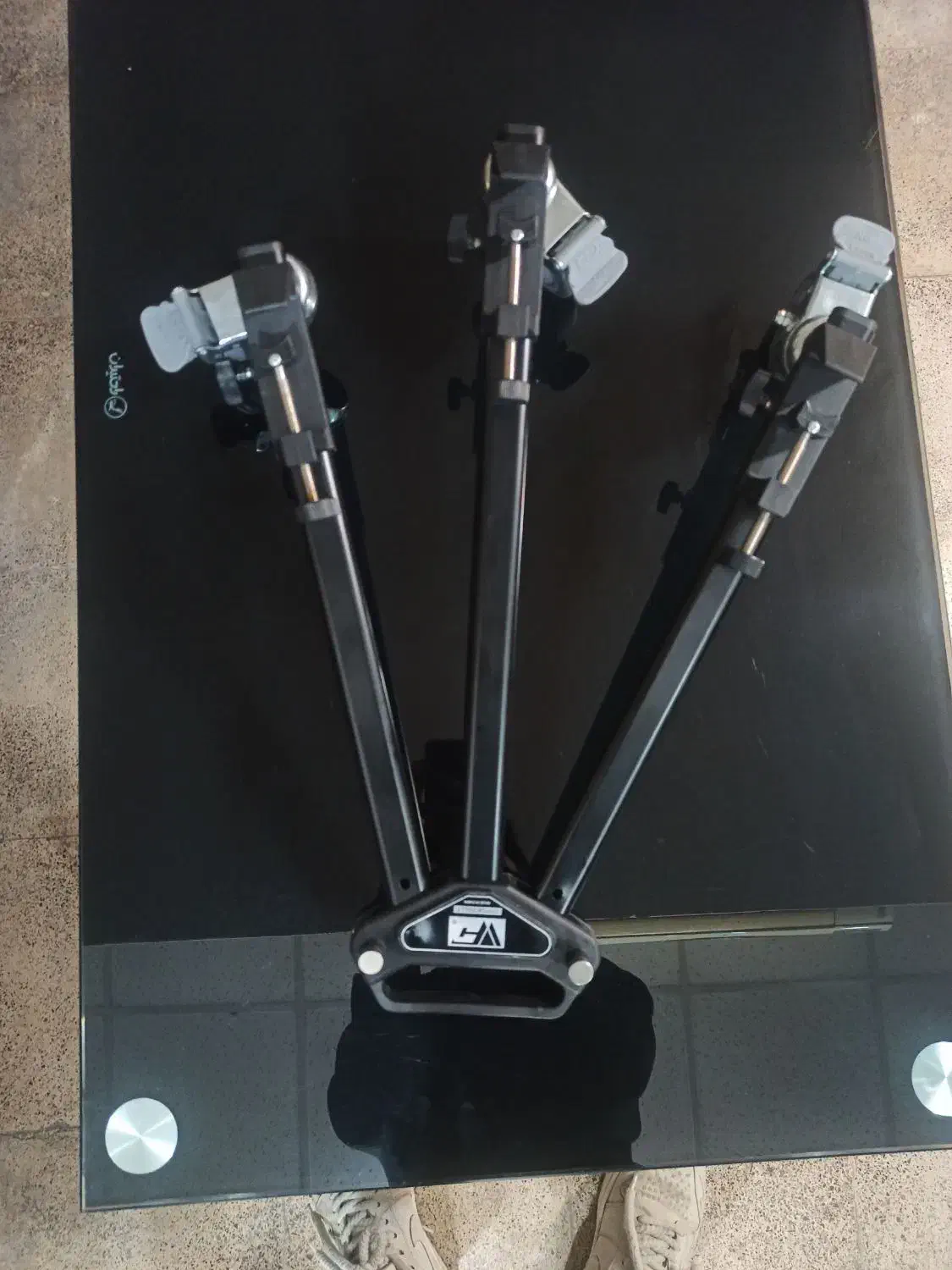 سه چرخ سه پایه دوربین فیلمبرداری|دوربین عکاسی و فیلمبرداری|آق قلا, |دیوار