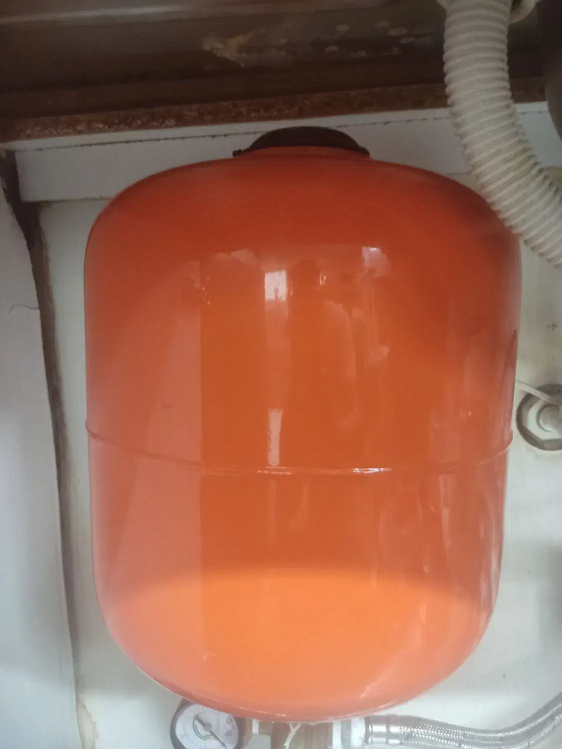 پمپ آب نیم اسب با مخزن|مصالح و تجهیزات ساختمان|مشهد, شاهد (شهرک غرب)|دیوار