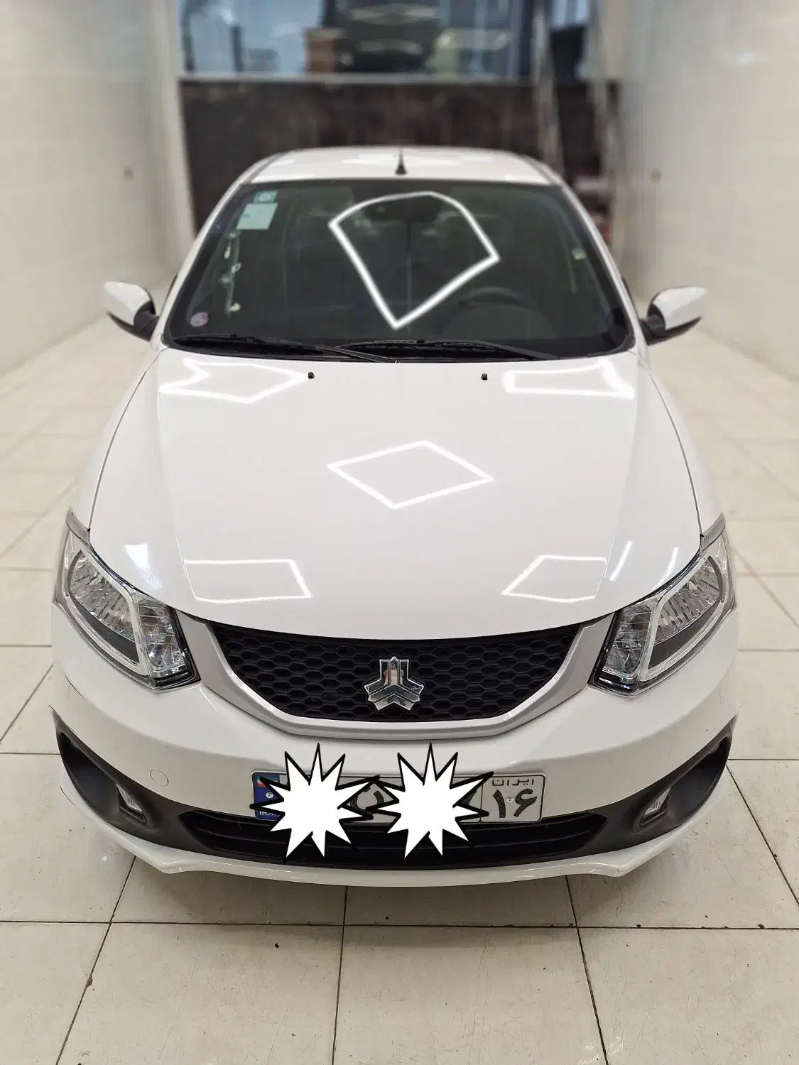 ساینا اس 85گانه 403|خودرو سواری و وانت|قم, زند آباد|دیوار