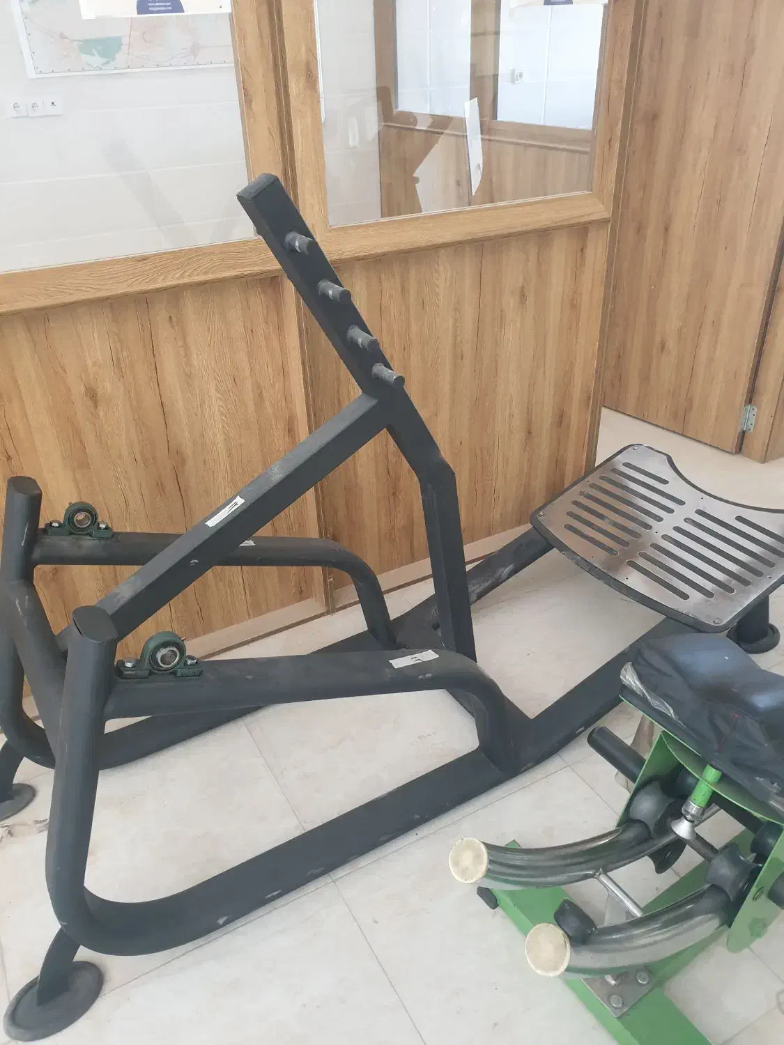 تجهیزات بدنسازی|تجهیزات ورزشی|یزد, |دیوار