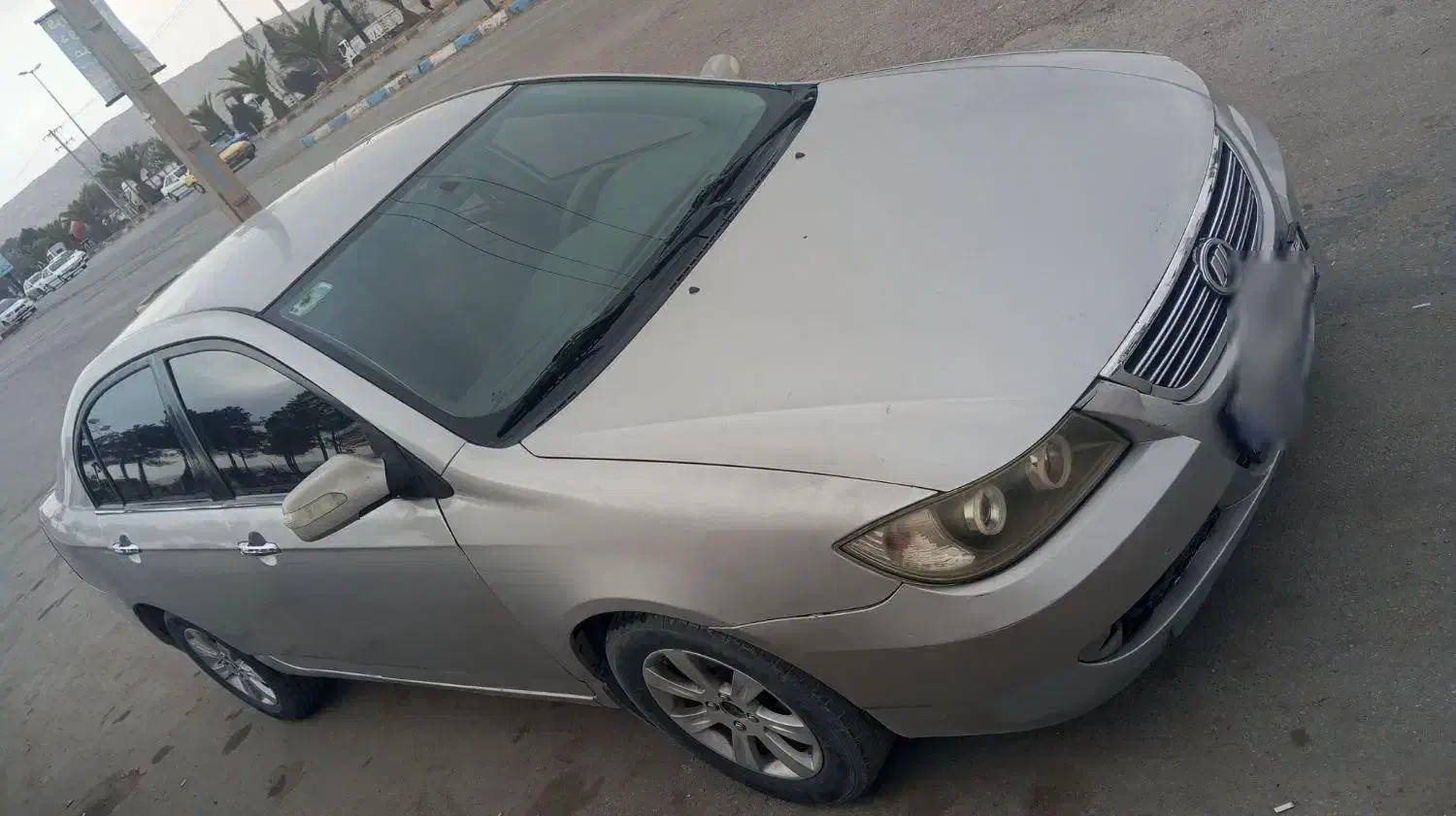 لیفان ۶۲۰ مدل ۹۱|خودرو سواری و وانت|مرودشت, بیست متری بیمارستان|دیوار