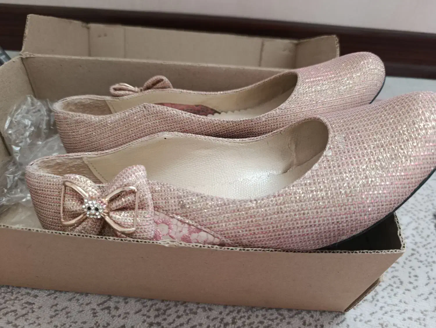 کفش مجلسی|کیف، کفش، کمربند|مشهد, محمدآباد|دیوار