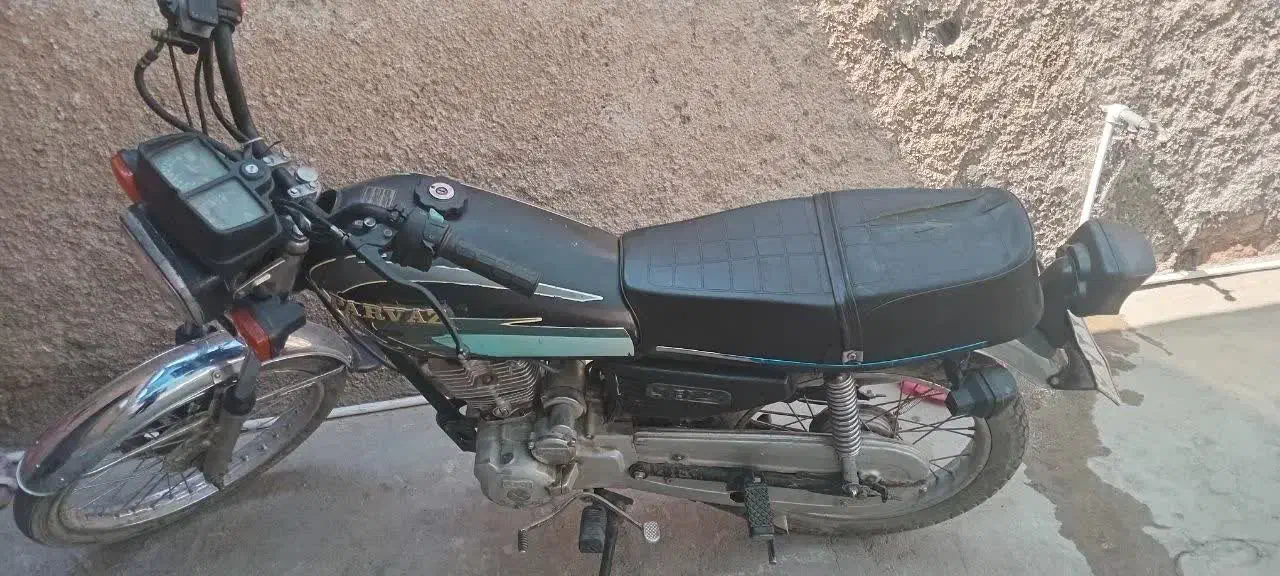 موتور سیکلت 150 مدل 88 مدارک کامل کارت سوخت نداشته|موتورسیکلت|یزدان شهر, |دیوار