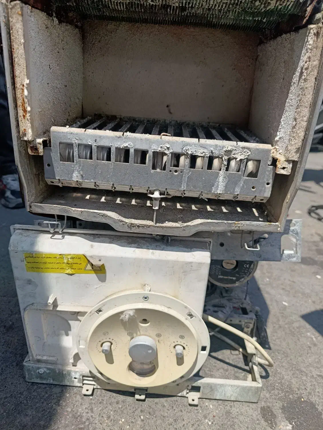 خریدار/پکیج شوفاژ آبگرمکن خراب سالم سراسر تهران|آبگرمکن، پکیج، شوفاژ|تهران, صادقیه|دیوار