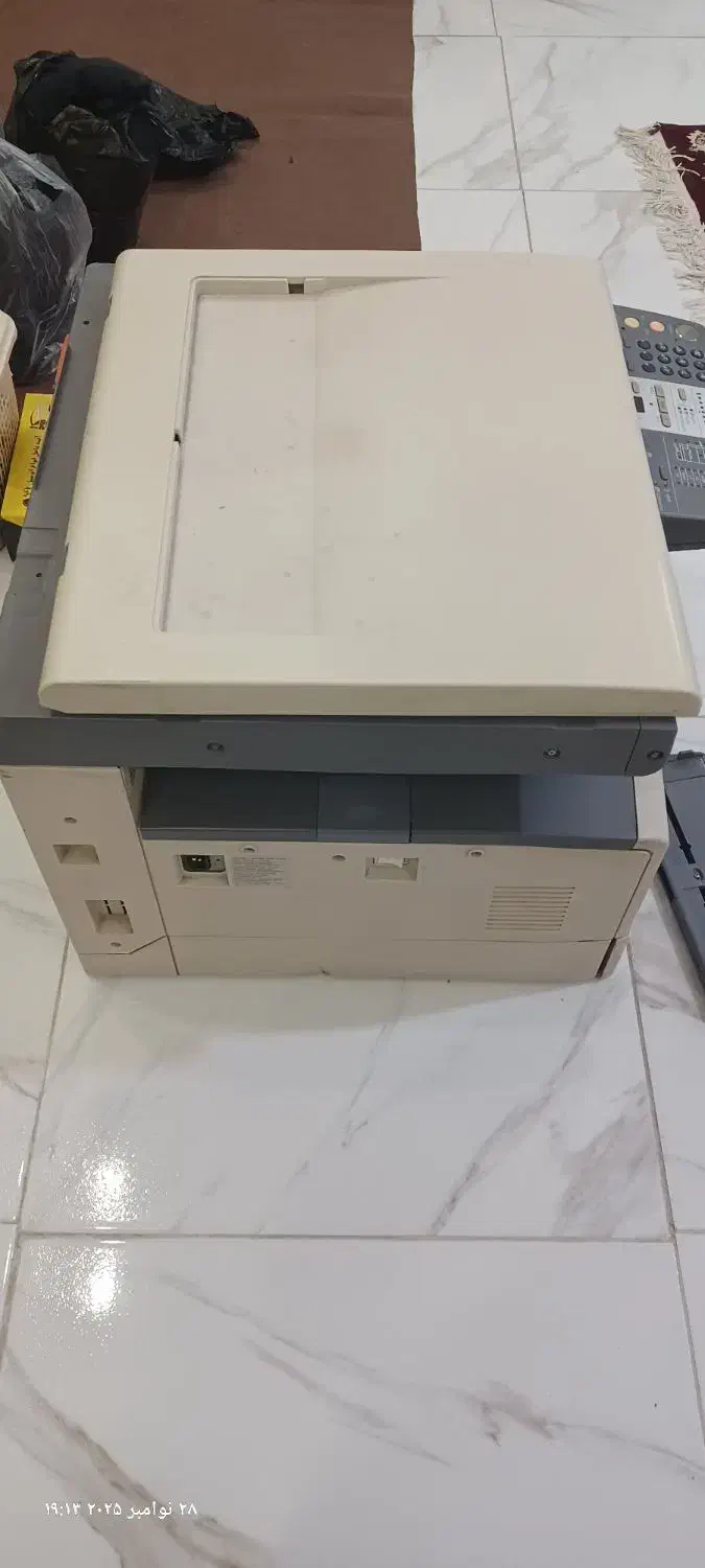دستگاه کپی توشیبا مدل 166|پرینتر، اسکنر، کپی، فکس|مشهد, شهید علی محمدی|دیوار