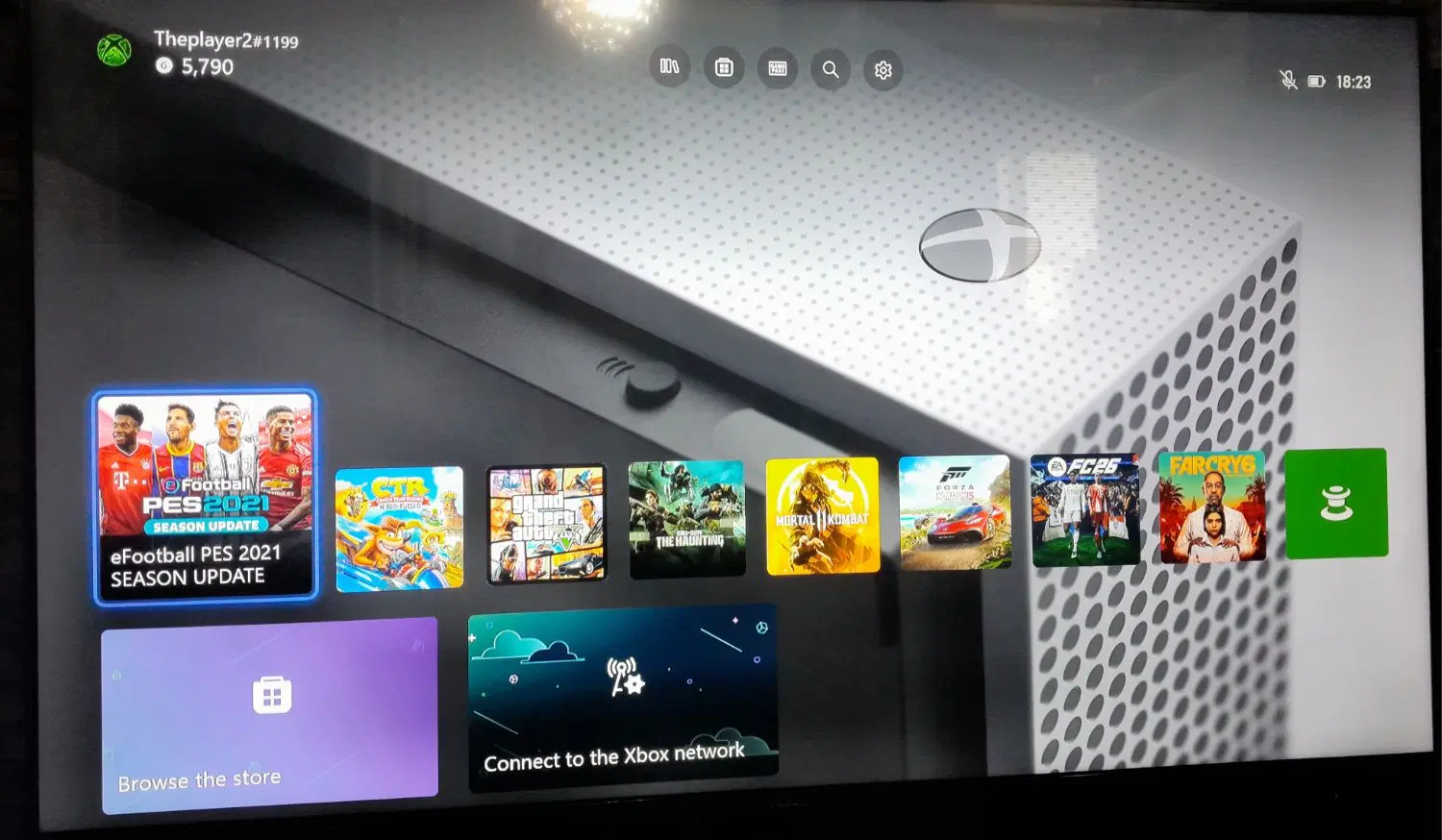 xbox one s|کنسول، بازی ویدئویی و آنلاین|گرگان, |دیوار