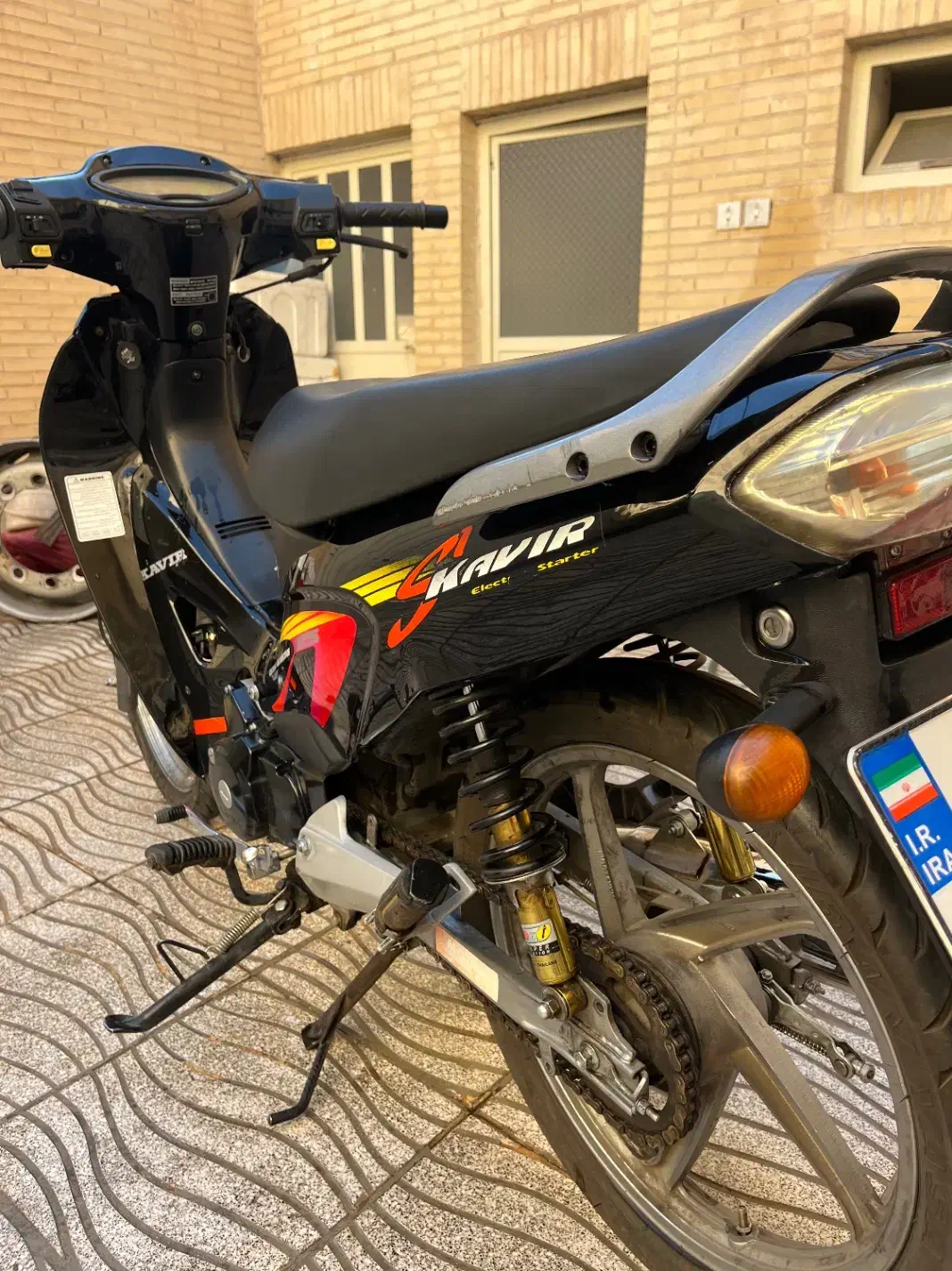 بیکلاج کویر ۱۴۰۲|موتورسیکلت|یزد, |دیوار