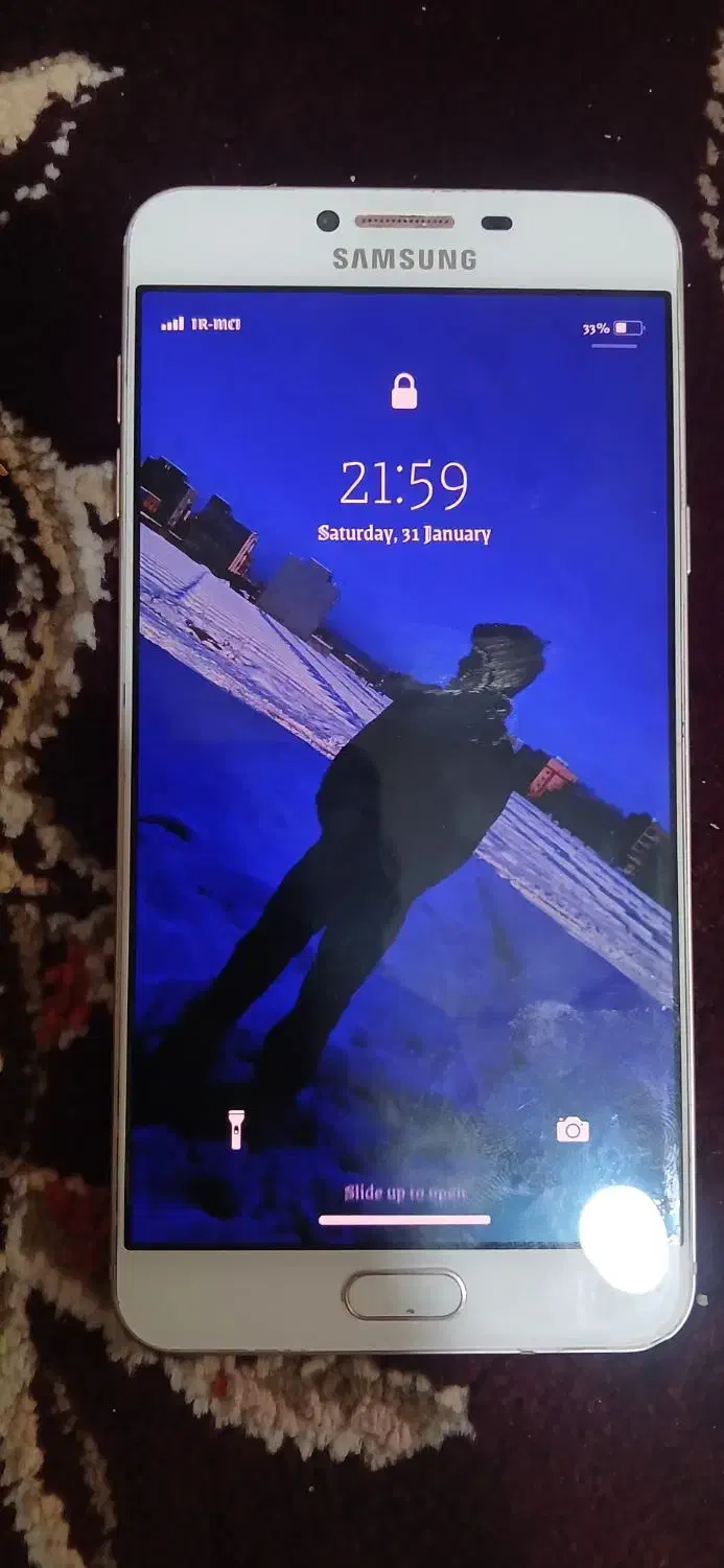 گوشی S7|موبایل|همدان, |دیوار