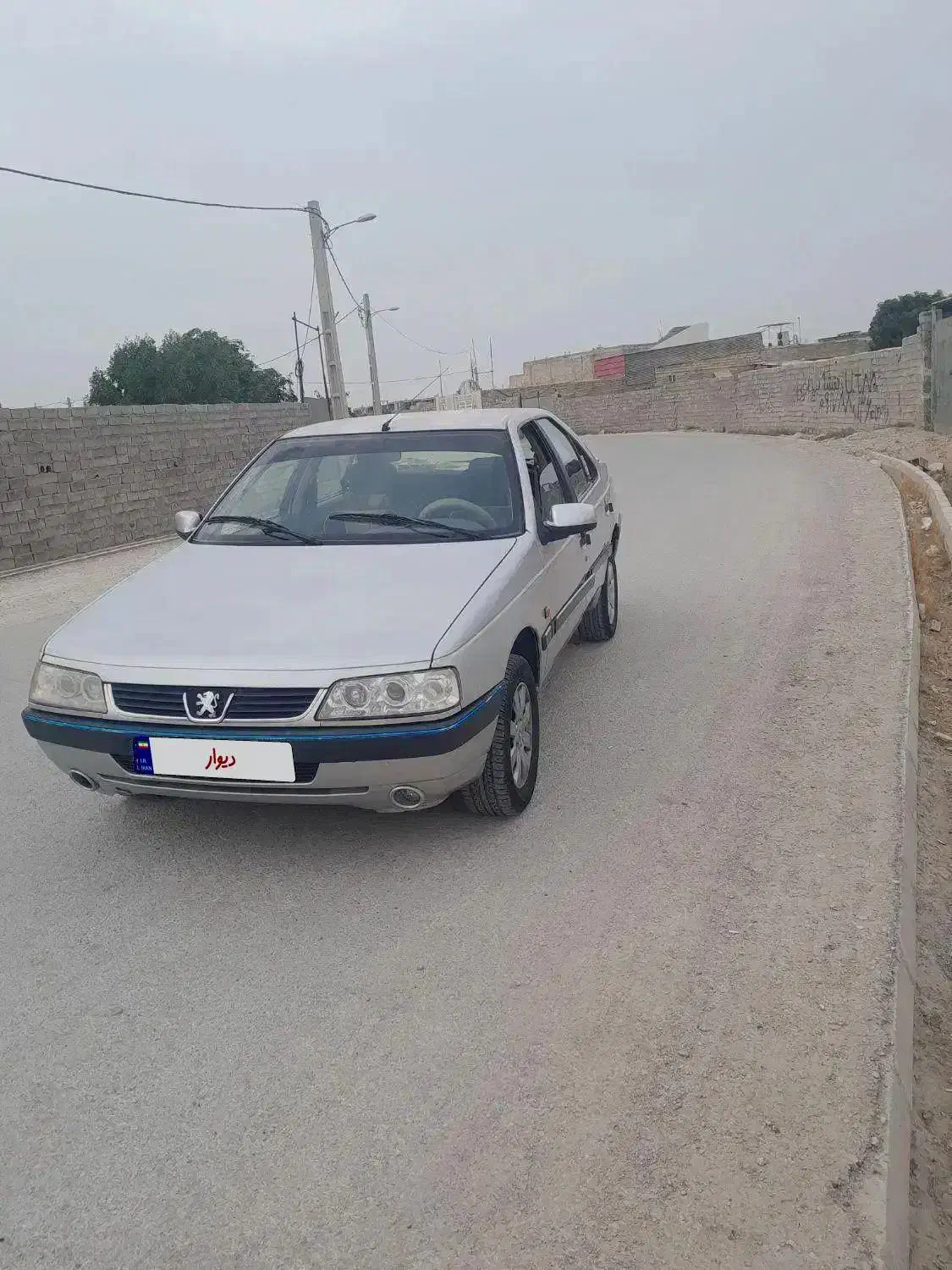 فروش پژو۴۰۵موتورمعمولی مدل۸۸|خودرو سواری و وانت|بهبهان, |دیوار