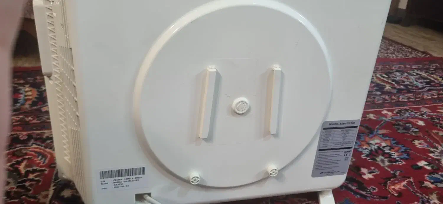 تصفیه هوا در حد نو|پنکه و تصفیه‌کنندهٔ هوا|تهران, امانیه|دیوار