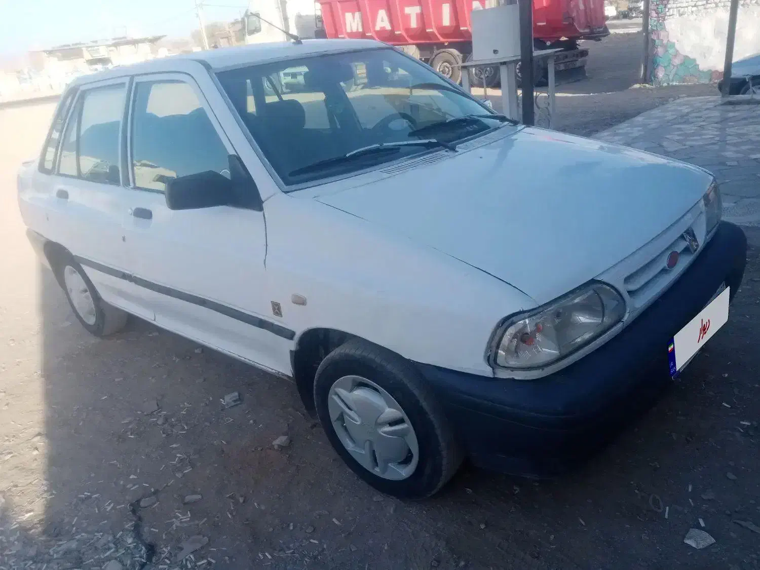 پراید مدل ۱۳۹۰|خودرو سواری و وانت|تربتحیدریه, بالا ولایت|دیوار