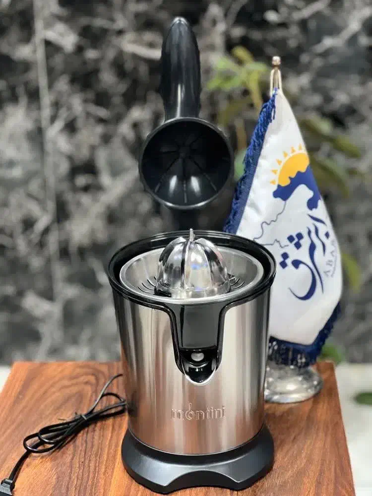 آب مرکبات گیری از برند (montini)|آبمیوهگیر و آبمرکباتگیر|سبزوار, فیاض|دیوار