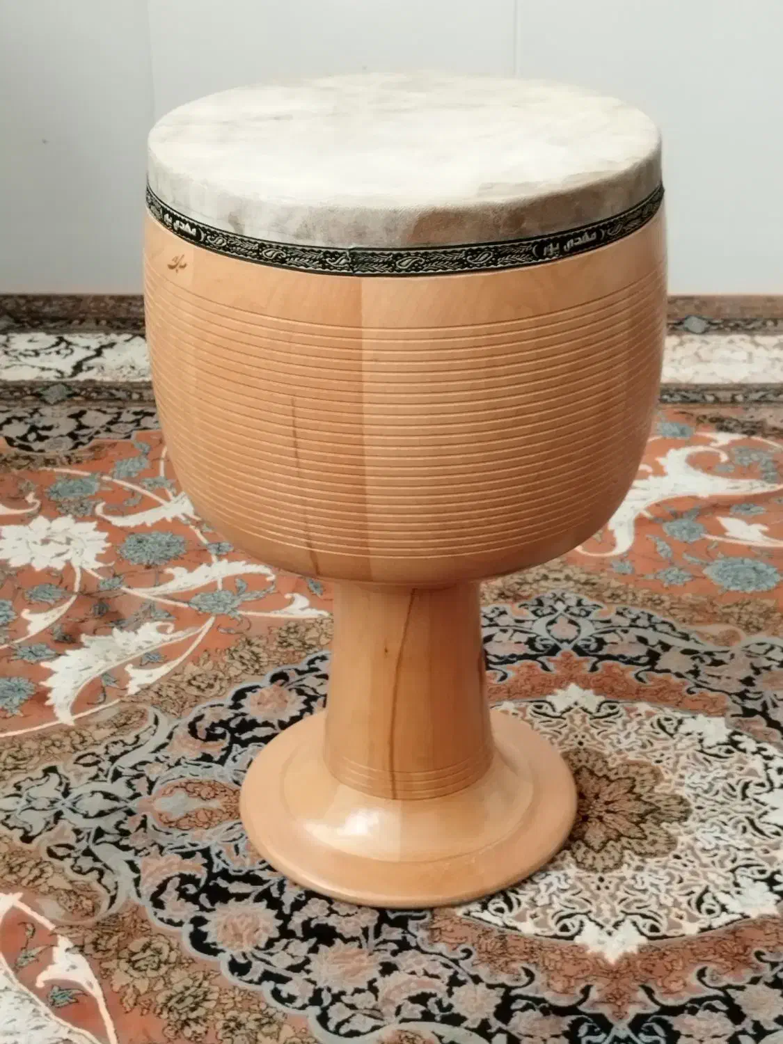 تنبک مهدی پور دو مهر|سازهای سنتی|تهران, شهرک آزادی|دیوار