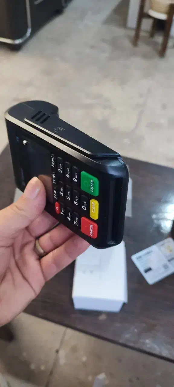 فروش ویژه دستگاه کارتخوان سیار POS|فروشگاه و مغازه|خرم‌آباد, |دیوار