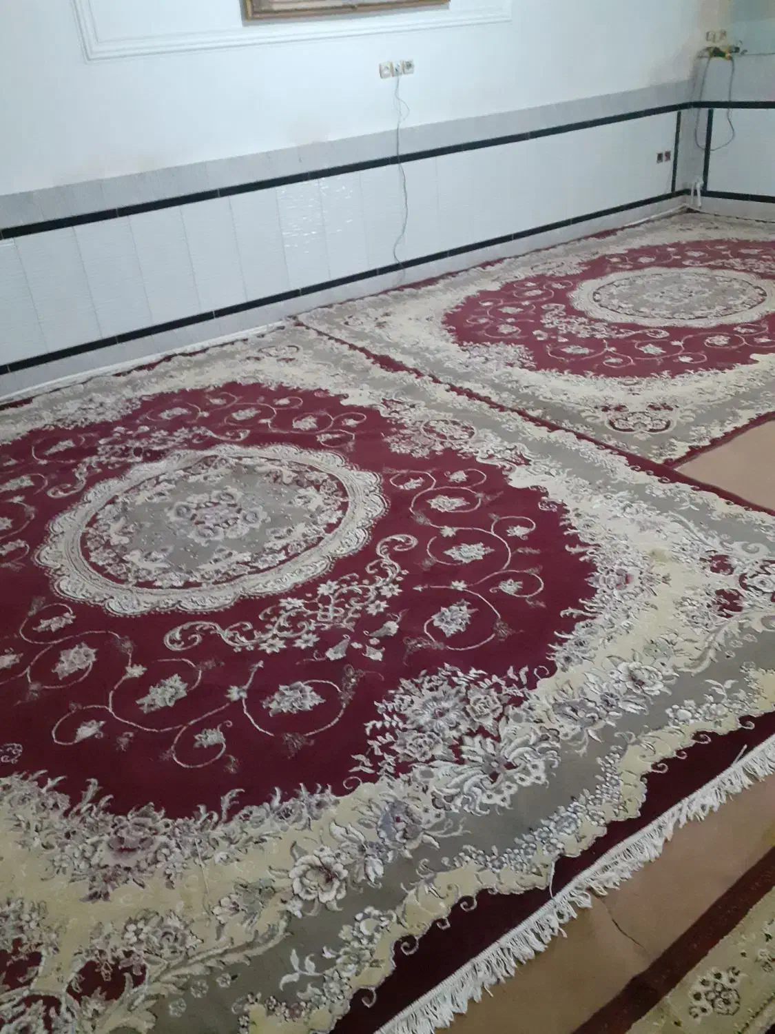 فرش|فرش|زابل, |دیوار