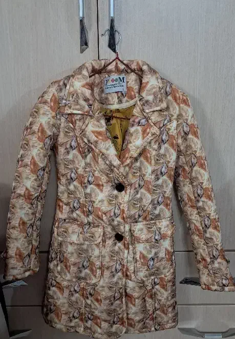 کاپشن طرح پاییزی|لباس|کهریزک, |دیوار