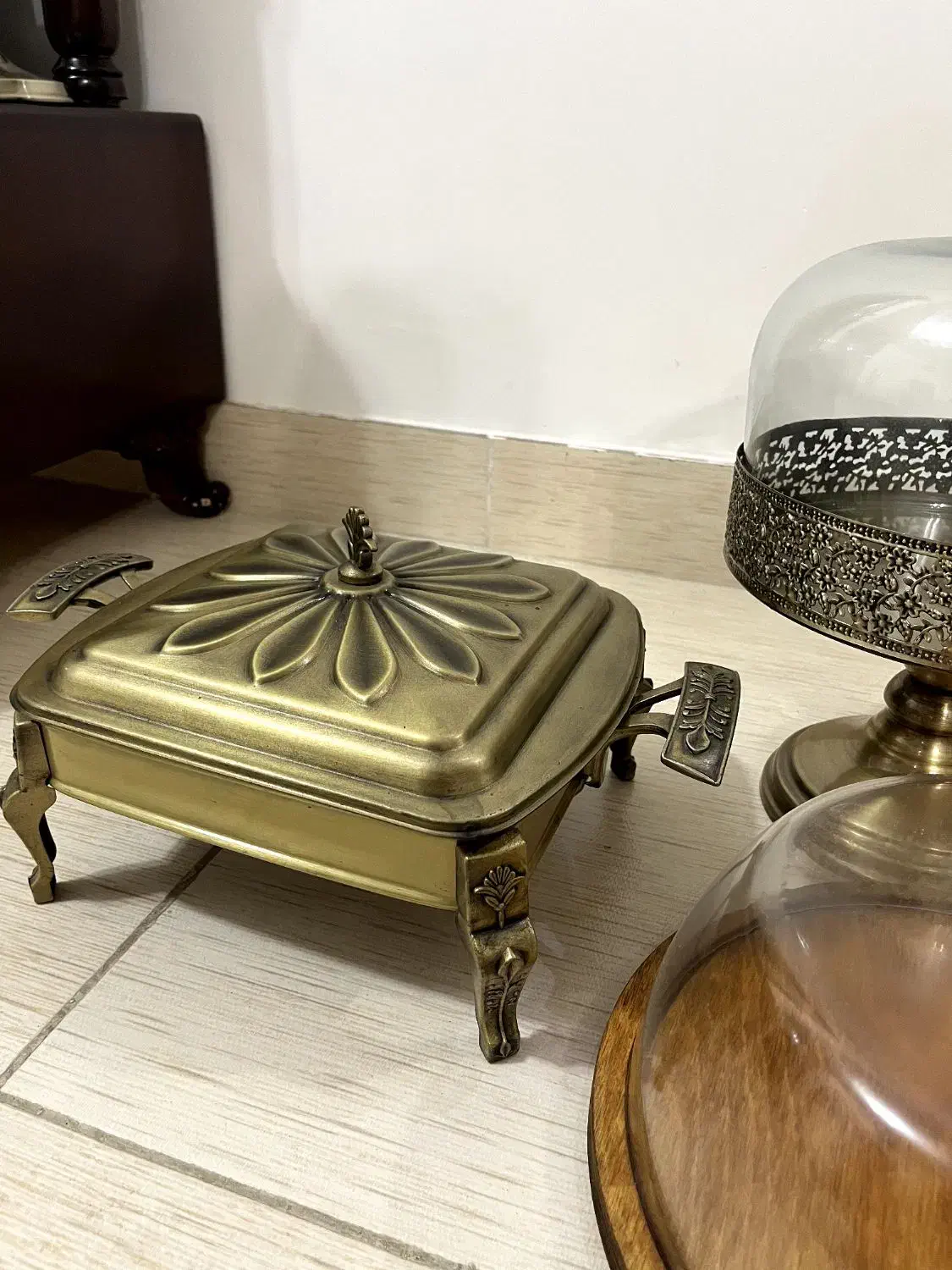 سوفله خوری و کیک خوری|ظروف سرو و پذیرایی|مینودشت, |دیوار