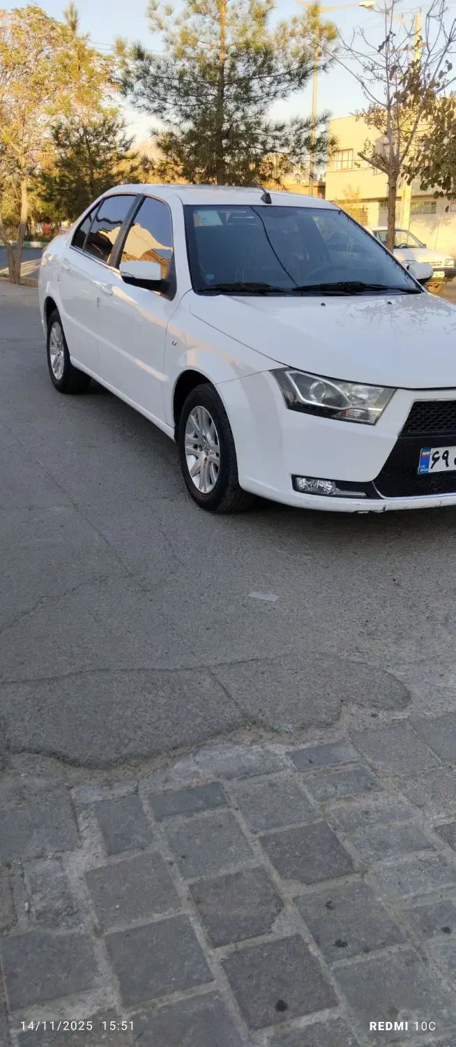 دنا تیپ 2 مدل 95|خودرو سواری و وانت|کاشمر, |دیوار