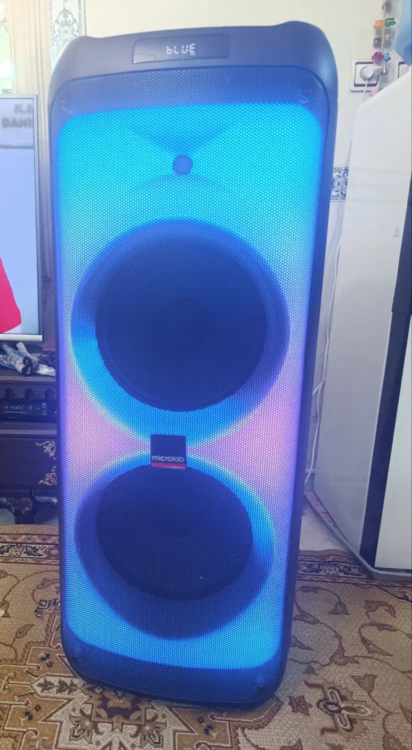 باند میکرولب|سیستم صوتی خانگی|ملارد, |دیوار