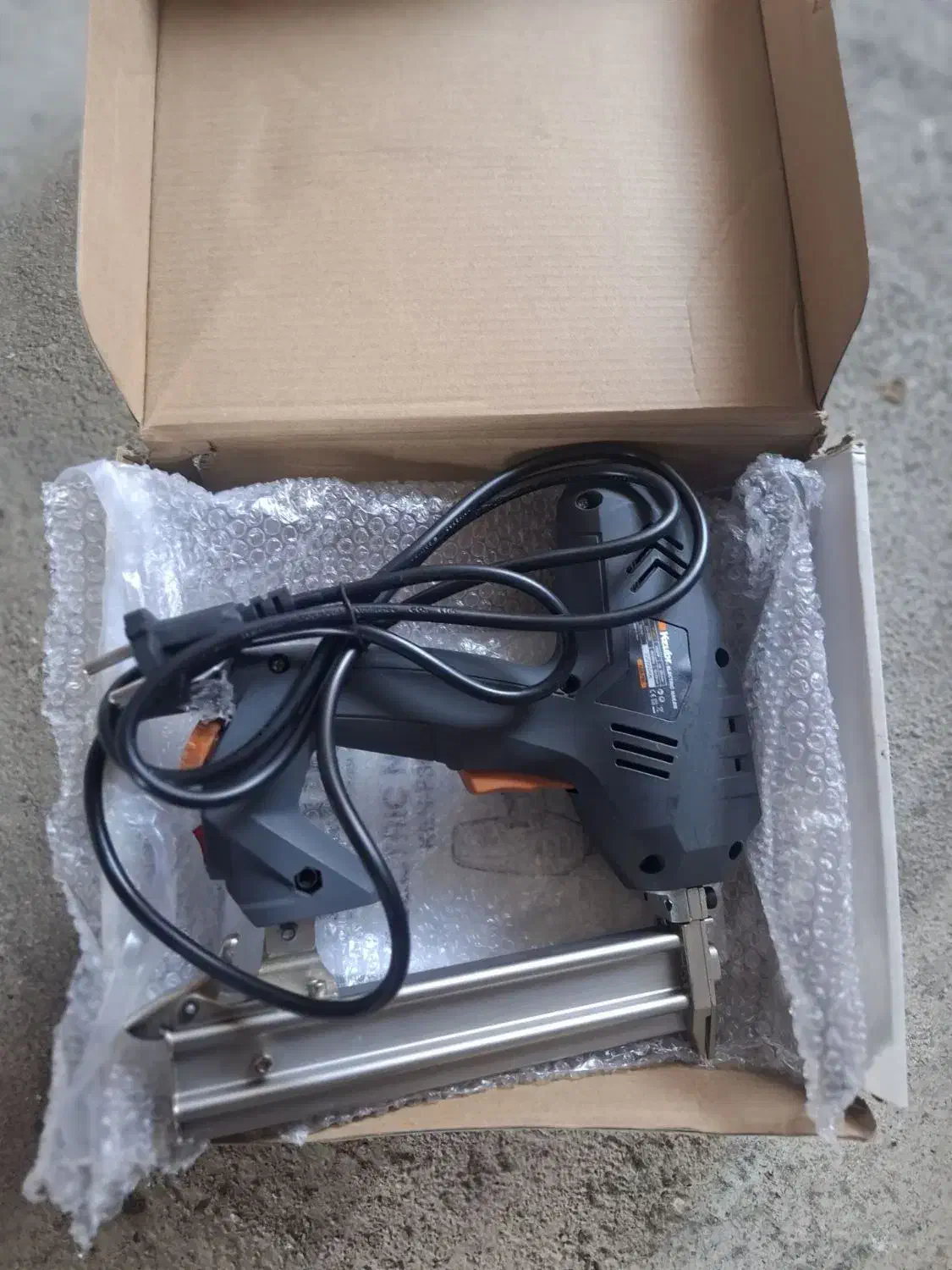 میخکوب برقی|ابزارآلات|نقده, |دیوار