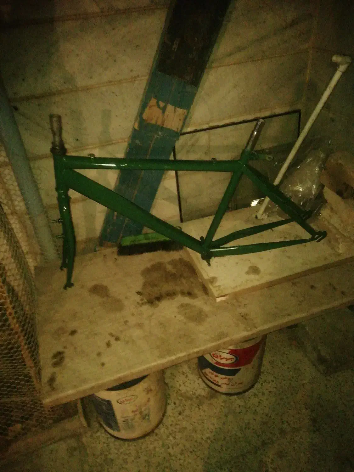 تنه دوچرخه سایز 26|دوچرخه، اسکیت، اسکوتر|قدس, شهر‌قدس|دیوار