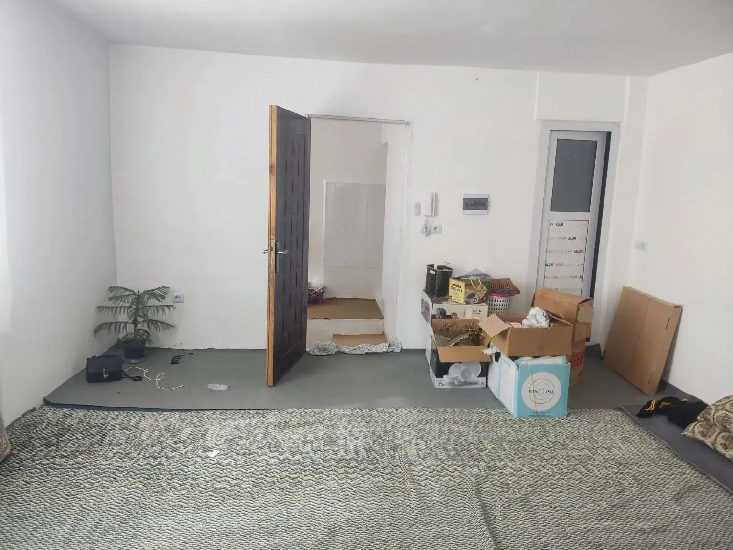 خانه ی اجاره ای در دهگلان|اجارهٔ خانه و ویلا|دهگلان, |دیوار